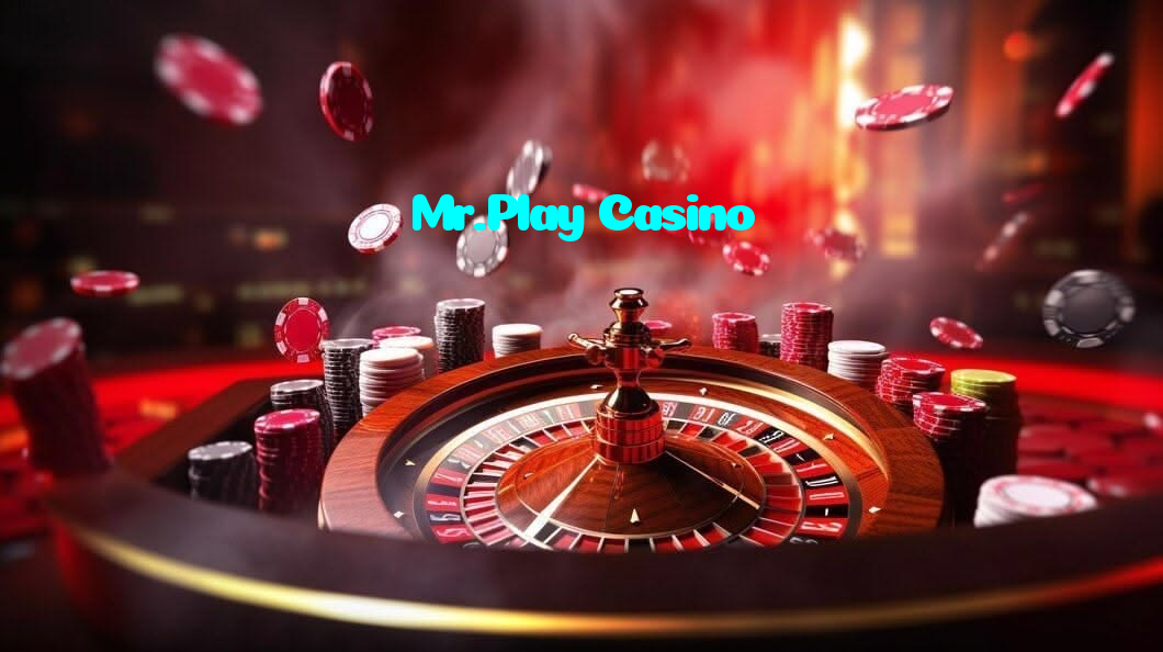 making first deposit on Mr.Play Casino website using local payment methods in Pakistan